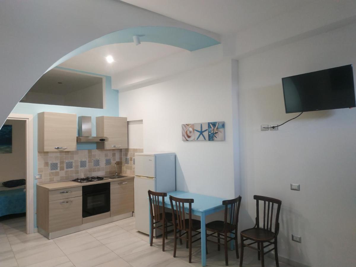דירות גיארדיני נאקסוס Casa In Borgo Marinaro מראה חיצוני תמונה