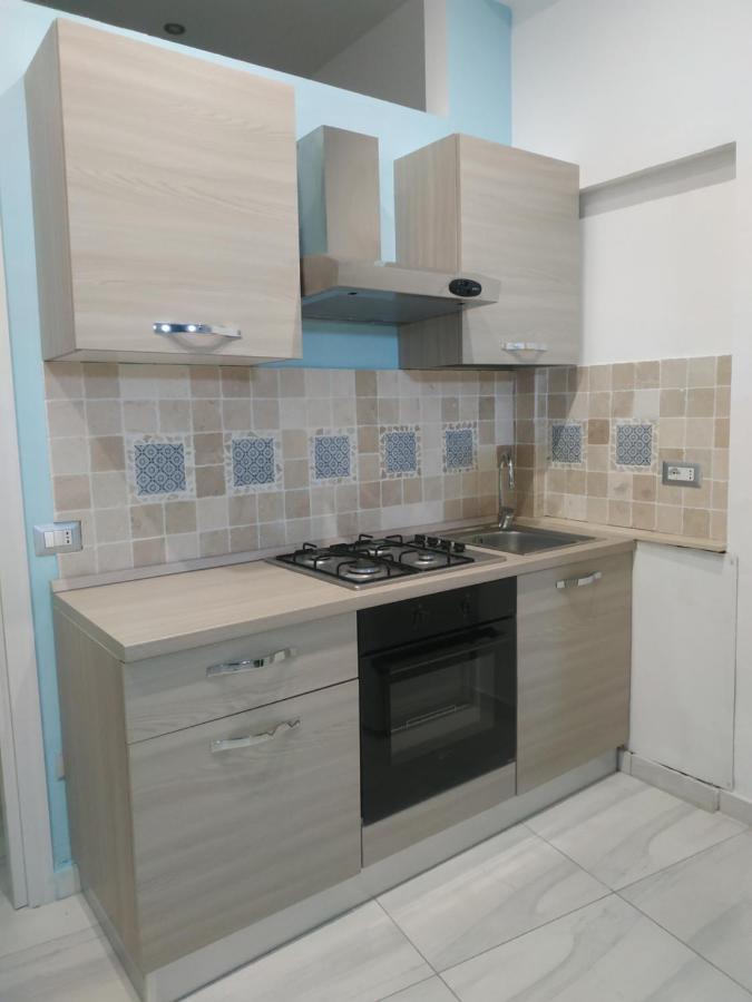 דירות גיארדיני נאקסוס Casa In Borgo Marinaro מראה חיצוני תמונה