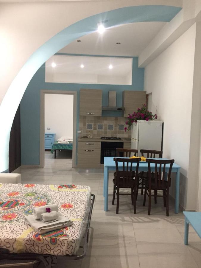 דירות גיארדיני נאקסוס Casa In Borgo Marinaro מראה חיצוני תמונה