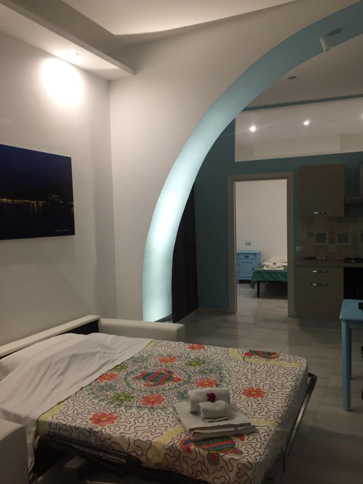 דירות גיארדיני נאקסוס Casa In Borgo Marinaro מראה חיצוני תמונה